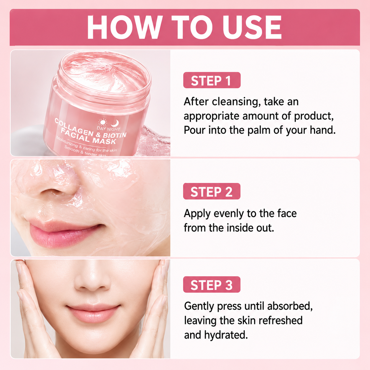 Avora Lane™ Glass Skin Mask