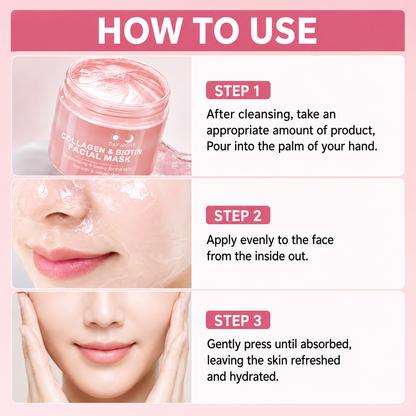 Avora Lane™ Glass Skin Mask