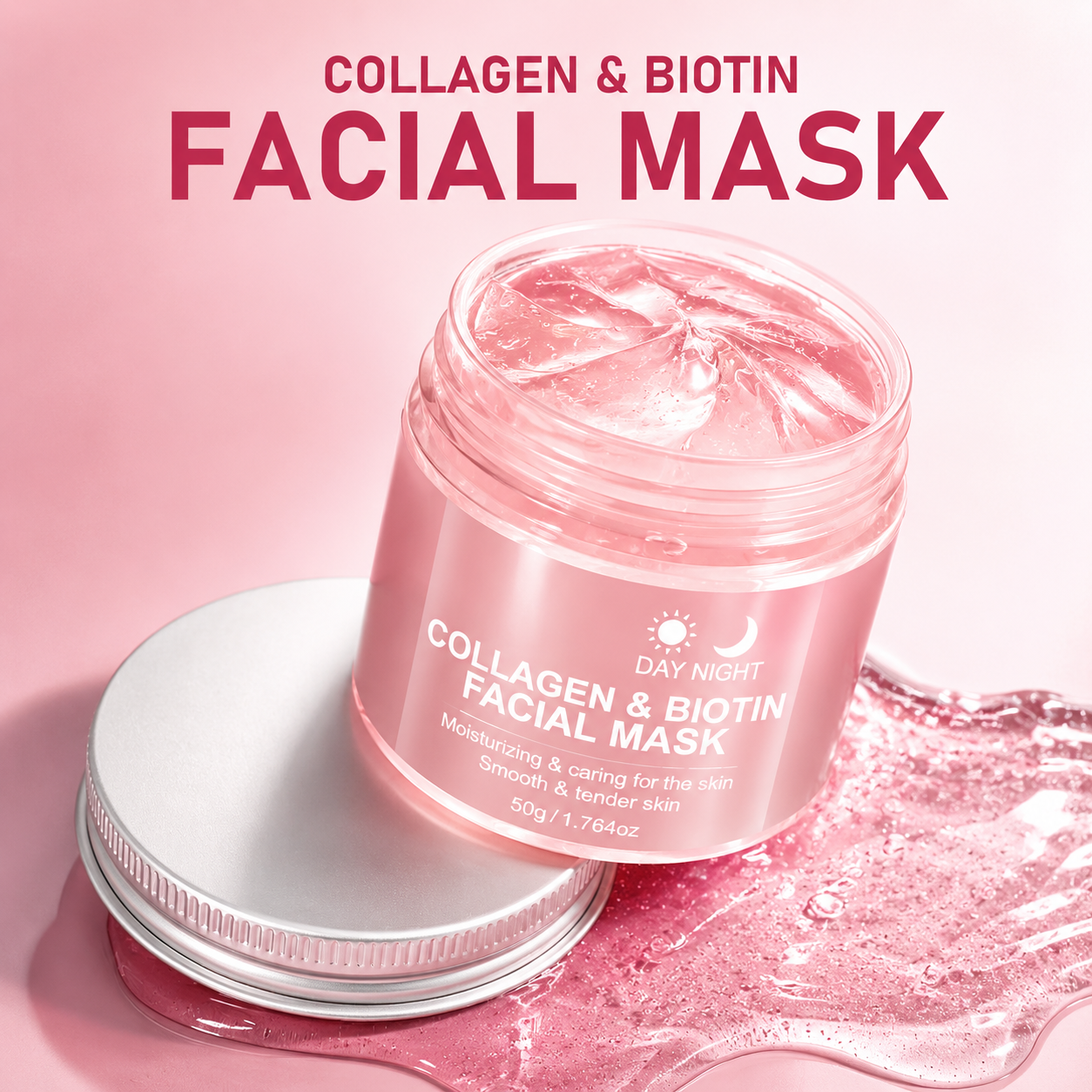 Avora Lane™ Glass Skin Mask