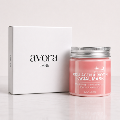Avora Lane™ Glass Skin Mask