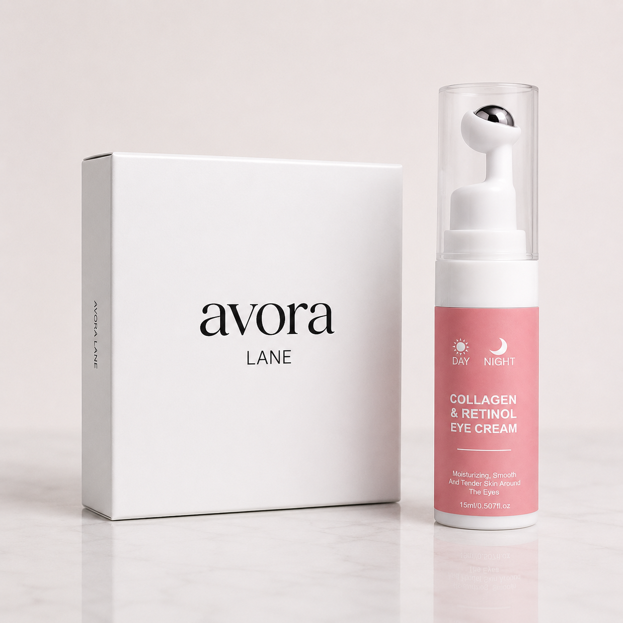 Avora Lane™ Lifted Eye Cream