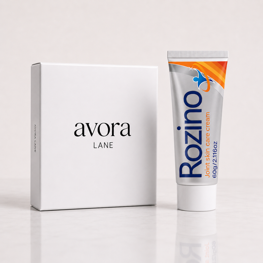 Avora Lane™ Relief Cream