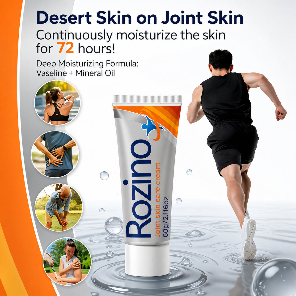 Avora Lane™ Relief Cream